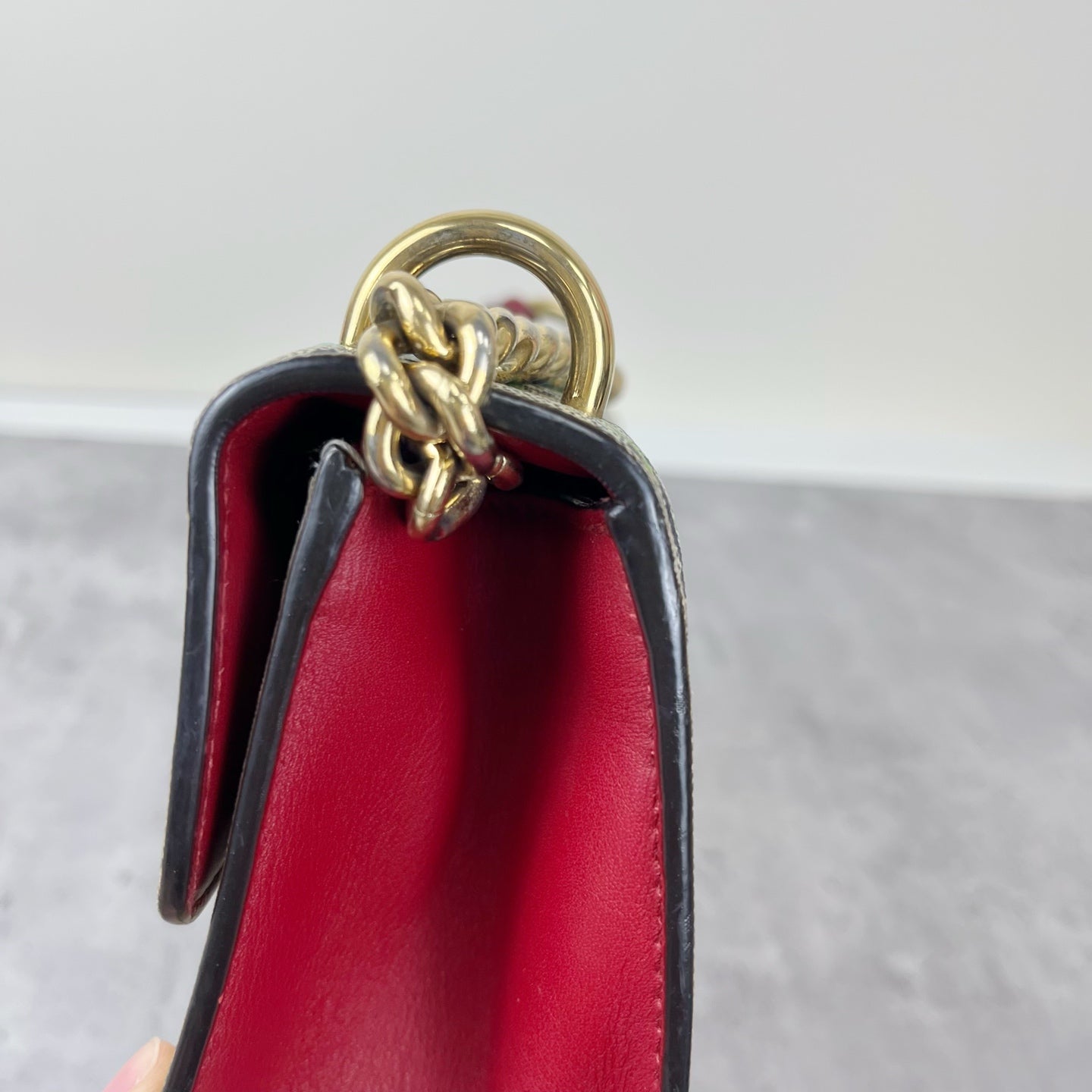 Gucci Blue 409487-KU2IG-8492