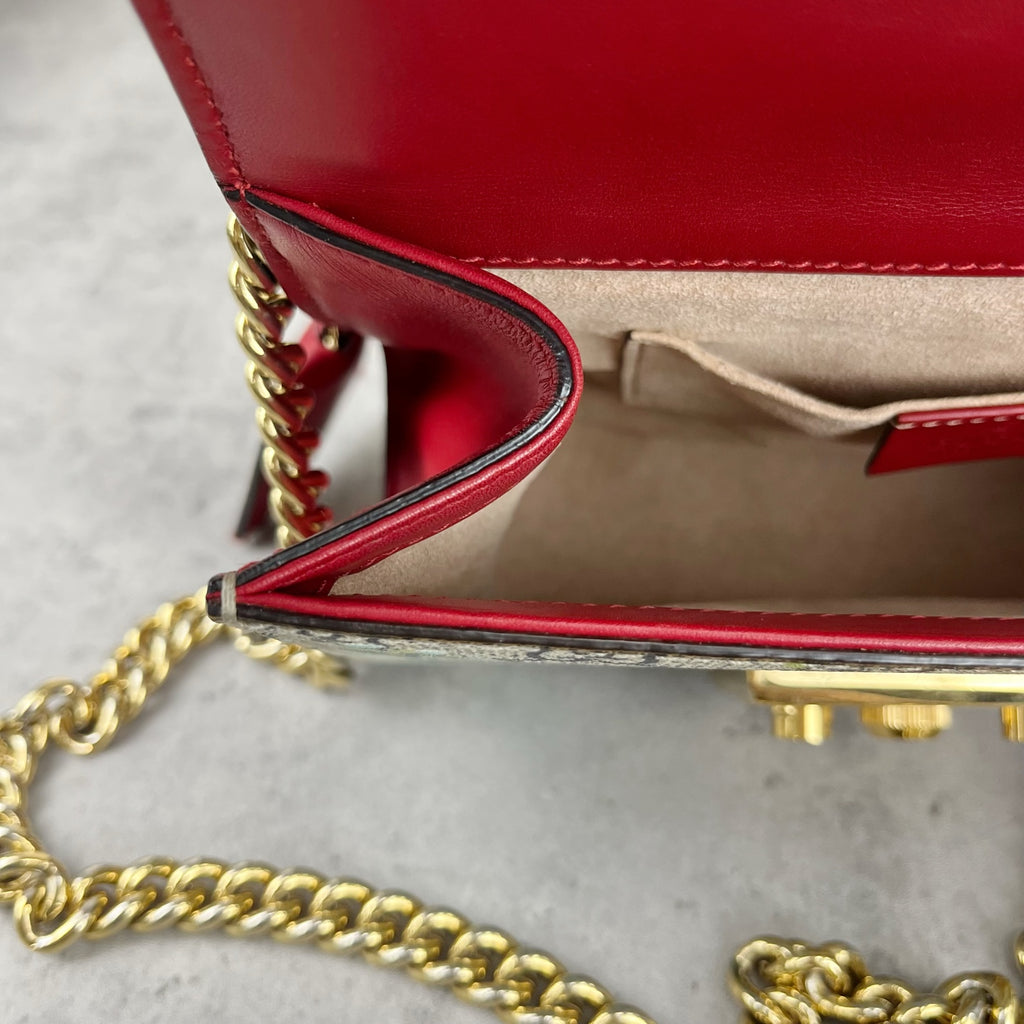 Gucci Blue 409487-KU2IG-8492