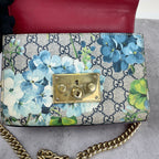 Gucci Blue 409487-KU2IG-8492