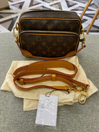 Louis Vuitton Messenger Bag