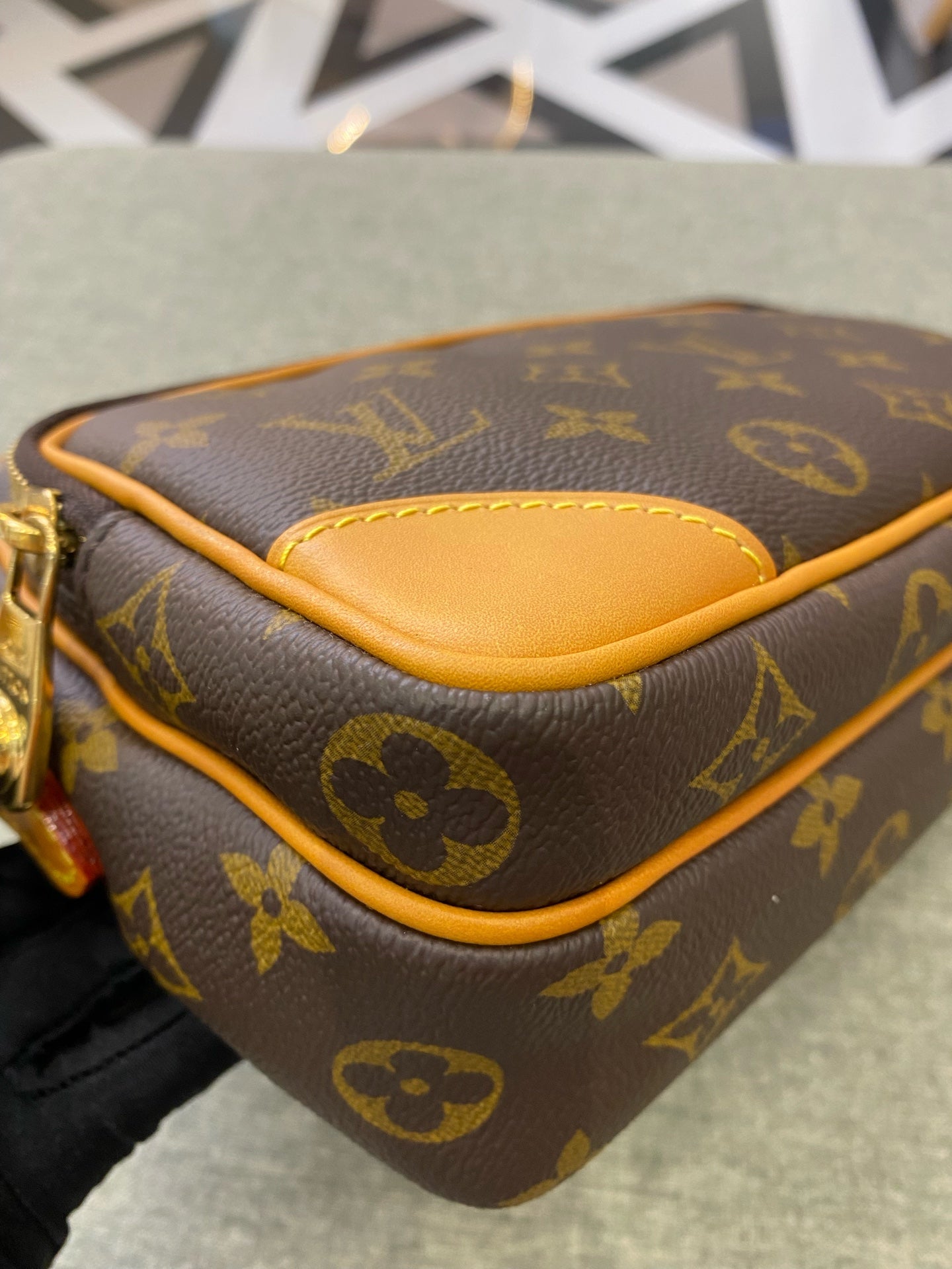 Louis Vuitton Messenger Bag
