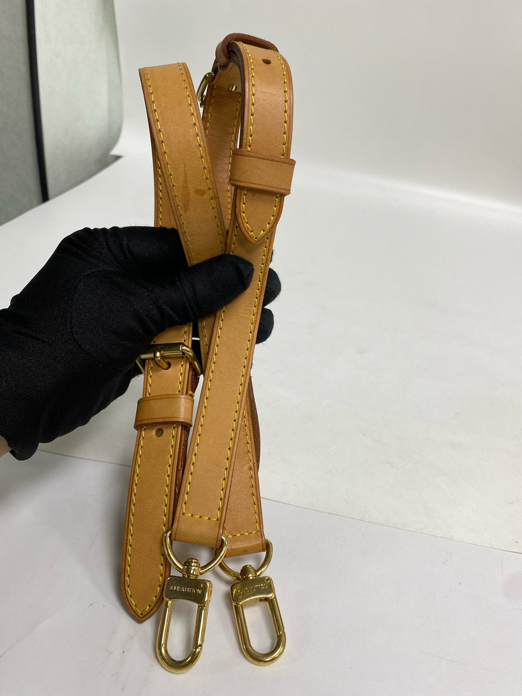 Louis Vuitton Canvas Satchel