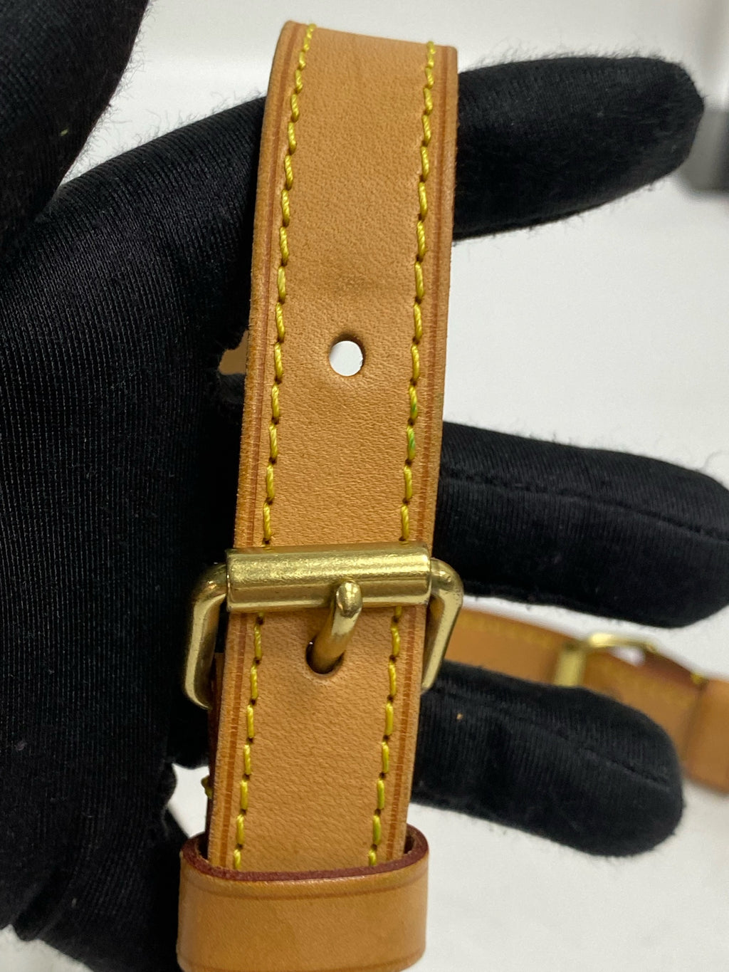 Louis Vuitton Canvas Satchel