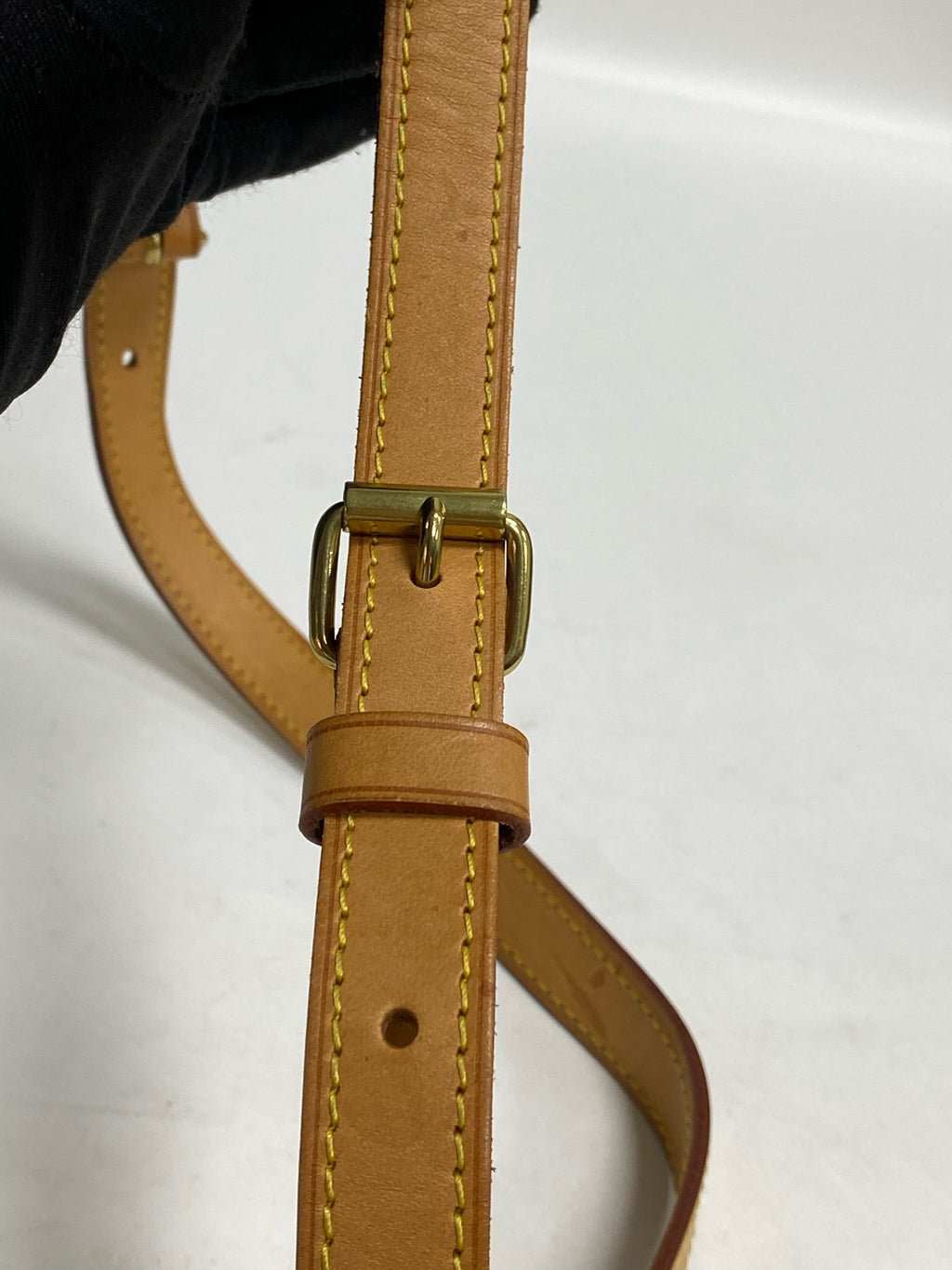 Louis Vuitton Canvas Satchel