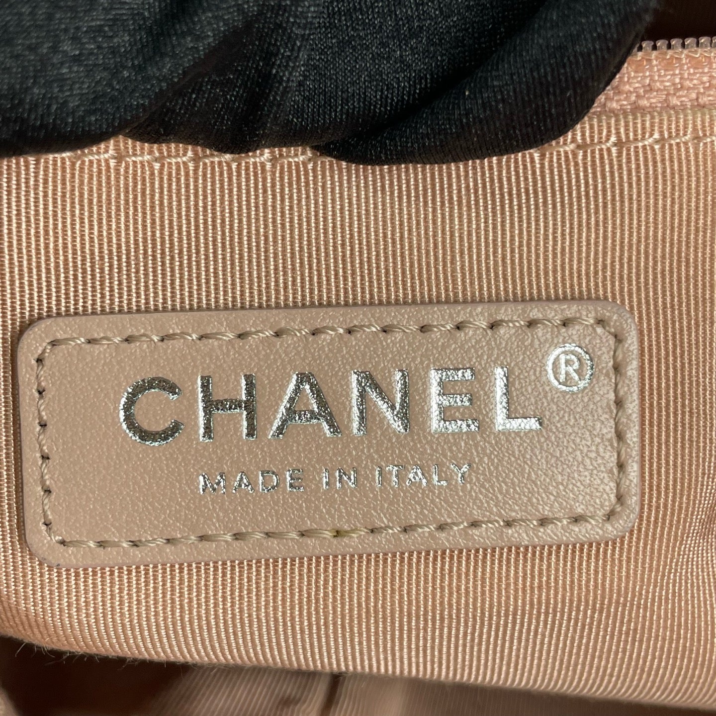 Chanel Pink
