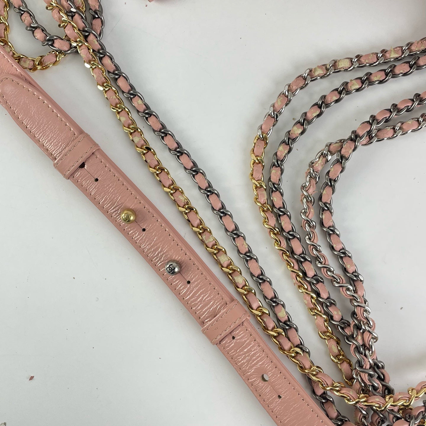 Chanel Pink