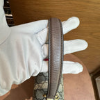 Gucci Ophidia Collection Beige Crossbody 651055 96IWX 8745