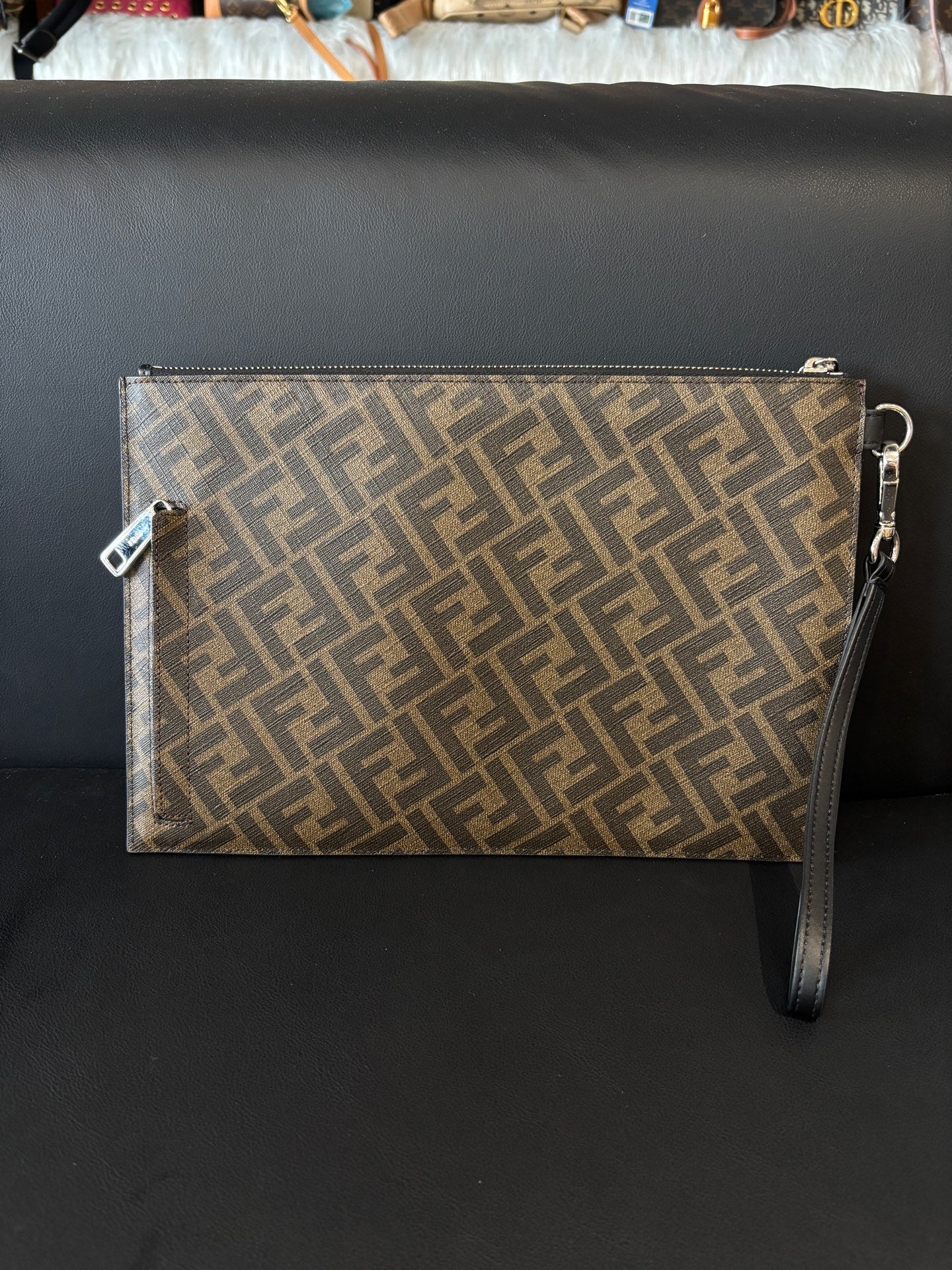 Fendi Clutch