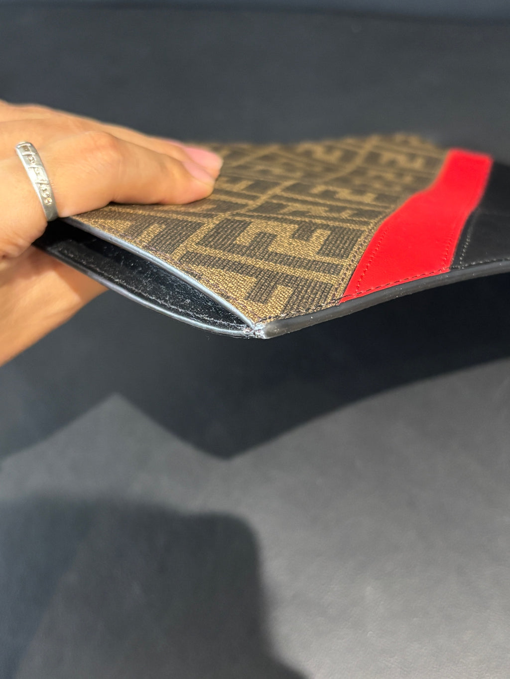 Fendi Clutch