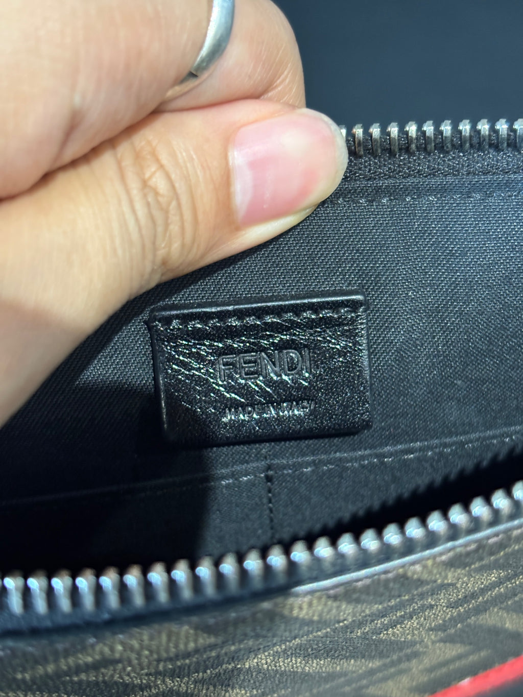Fendi Clutch
