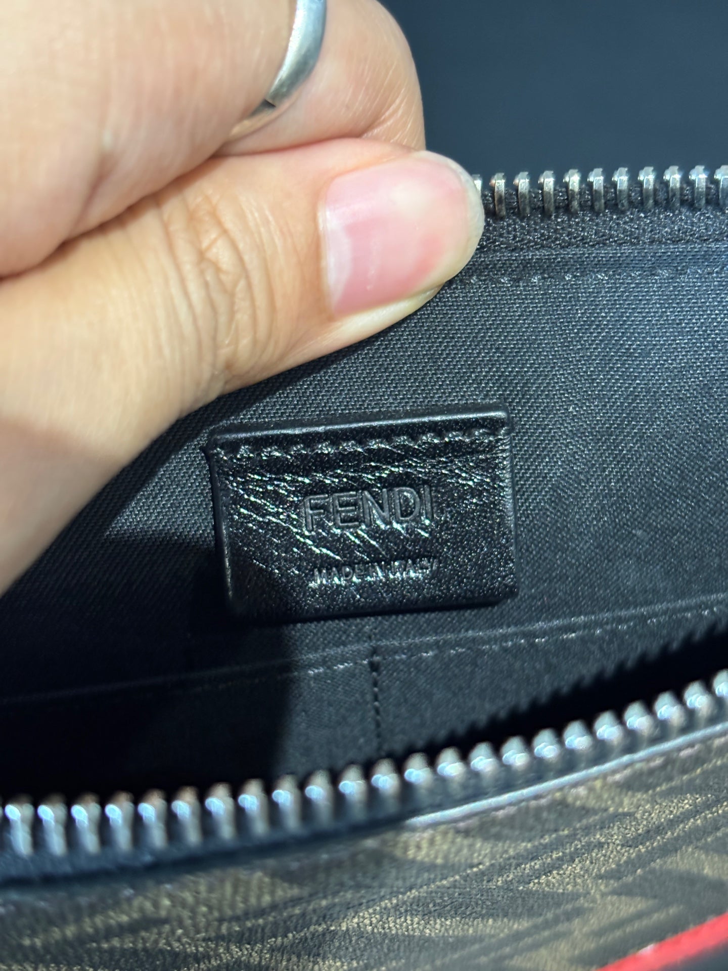 Fendi Clutch