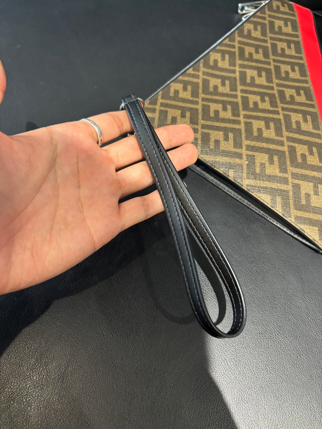 Fendi Clutch