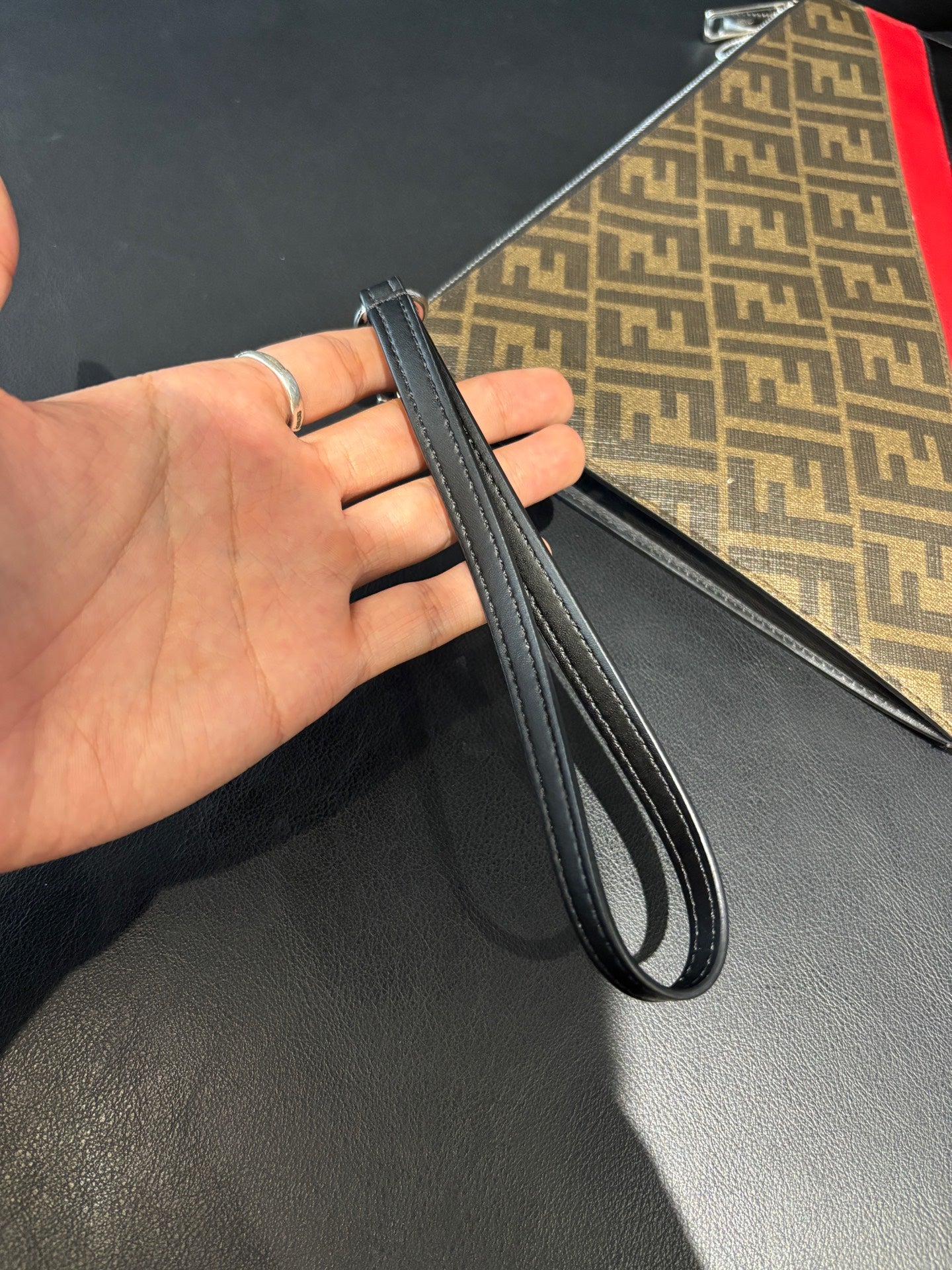 Fendi Clutch