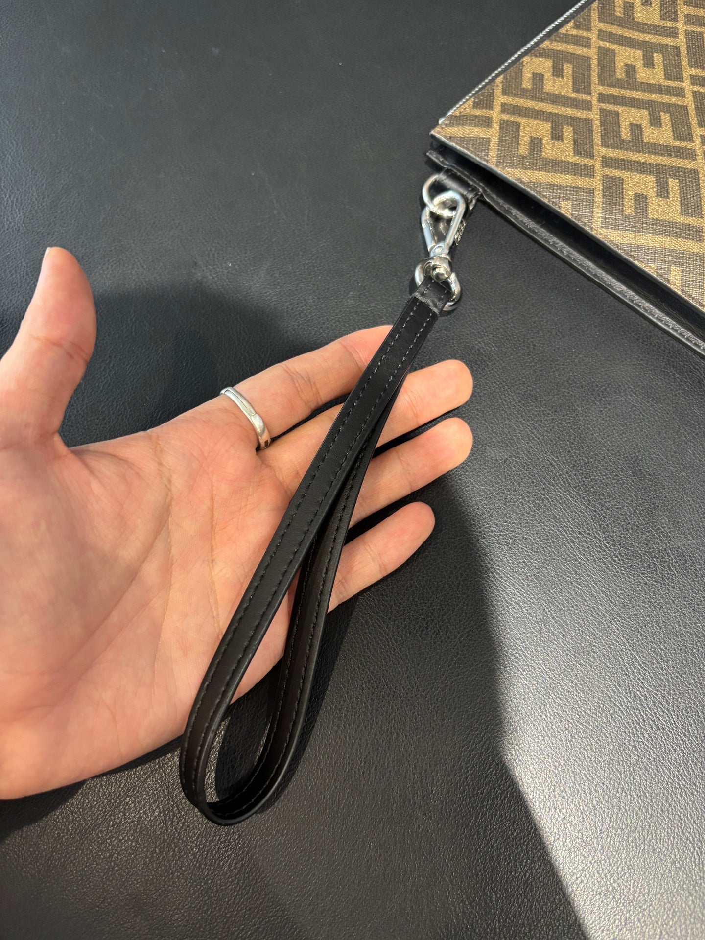 Fendi Clutch