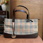 Burberry Leather Brown 37992271