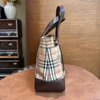 Burberry Leather Brown 37992271
