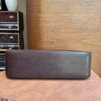 Burberry Leather Brown 37992271
