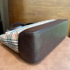 Burberry Leather Brown 37992271
