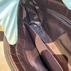 Burberry Leather Brown 37992271