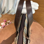 Burberry Leather Brown 37992271