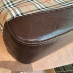 Burberry Leather Brown 37992271