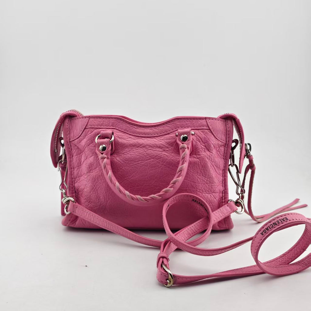 Balenciaga Pink