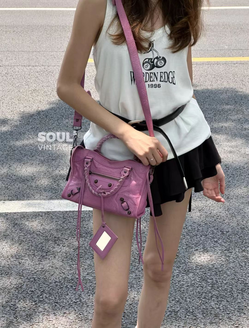 Balenciaga Pink
