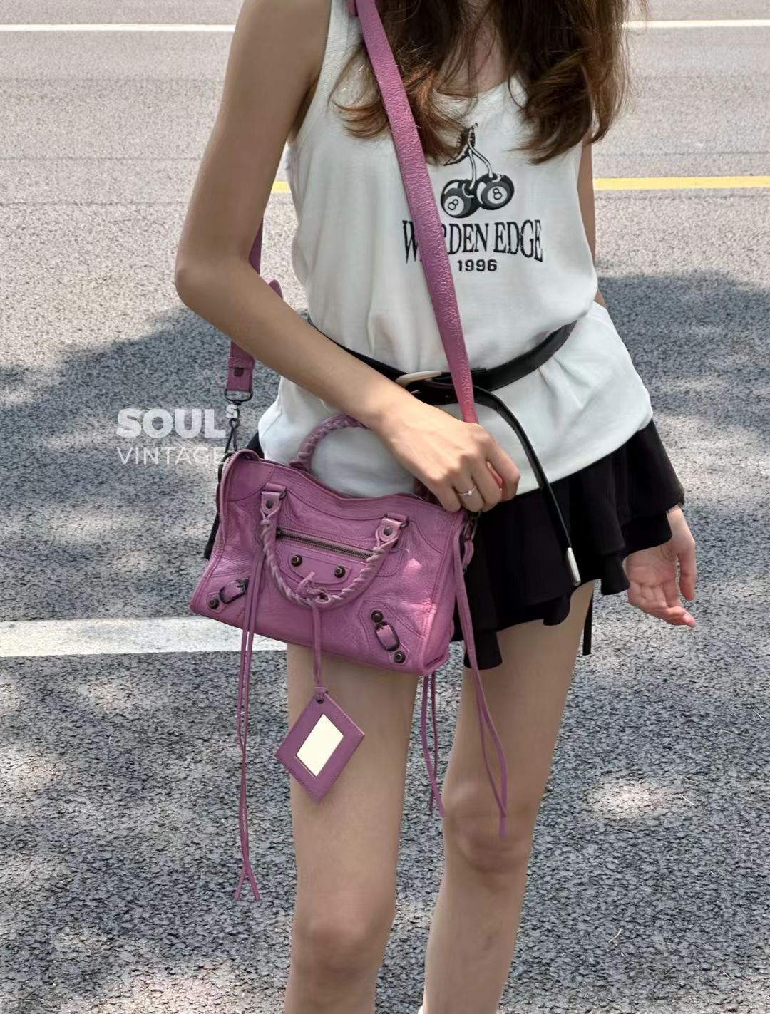 Balenciaga Pink