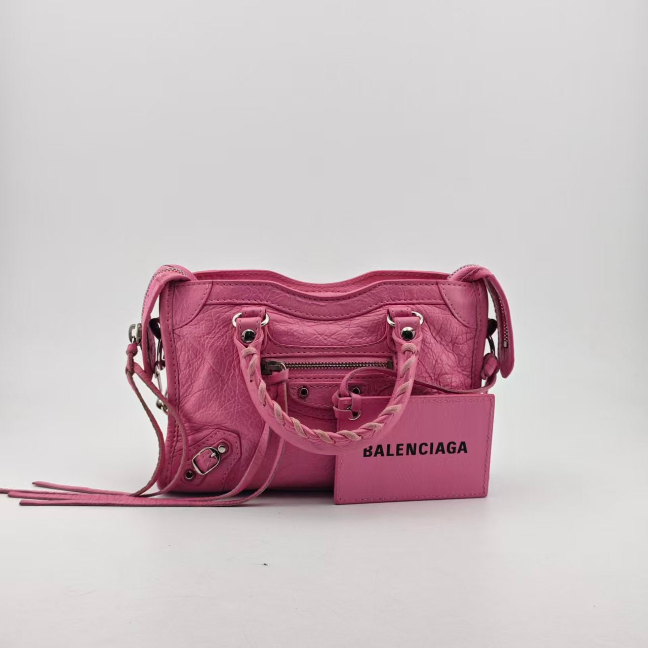 Balenciaga Pink