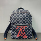 Louis Vuitton Black Backpack