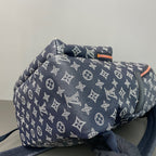 Louis Vuitton Black Backpack