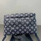 Louis Vuitton Black Backpack