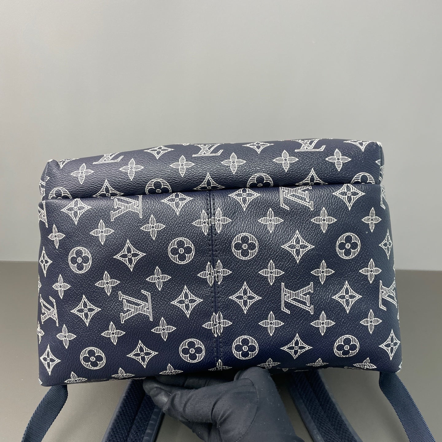 Louis Vuitton Black Backpack
