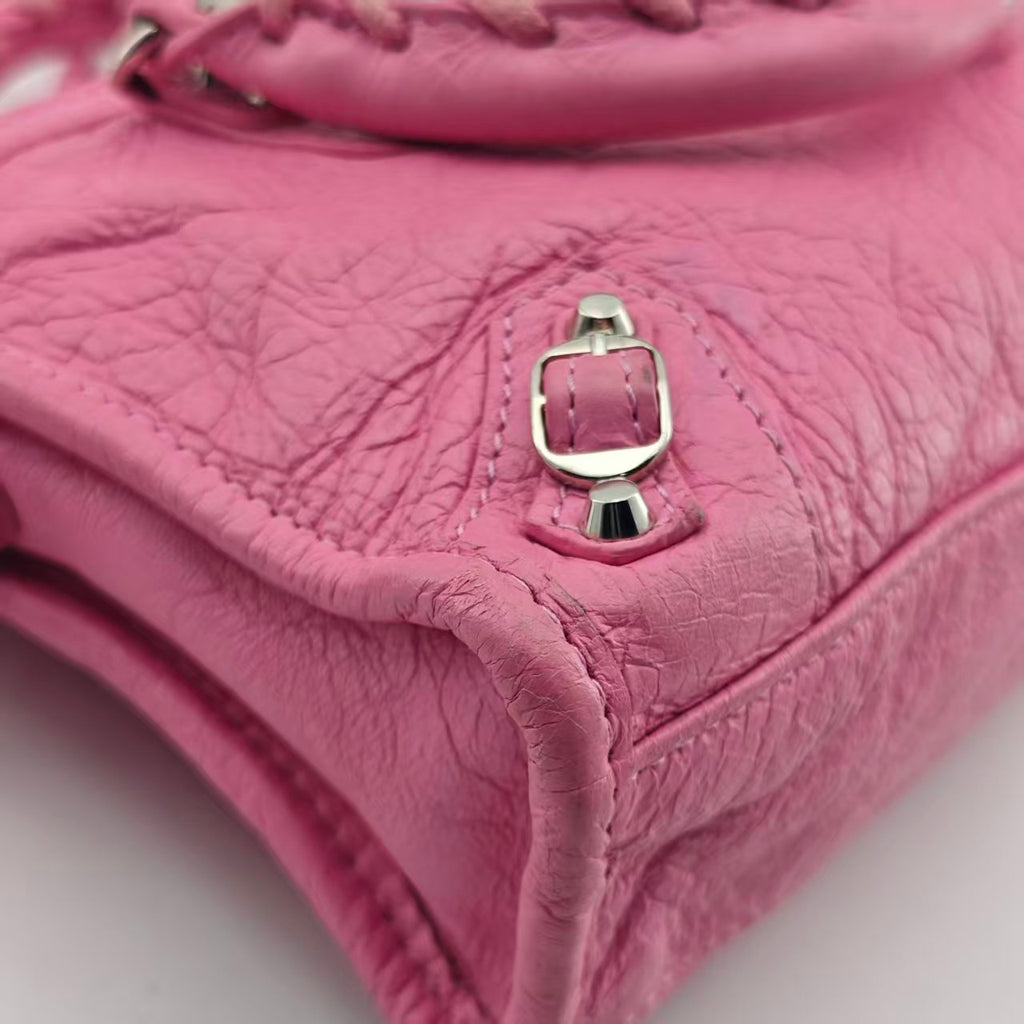 Balenciaga Pink