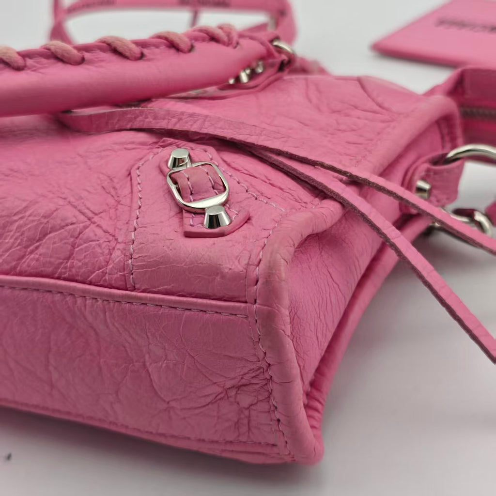 Balenciaga Pink