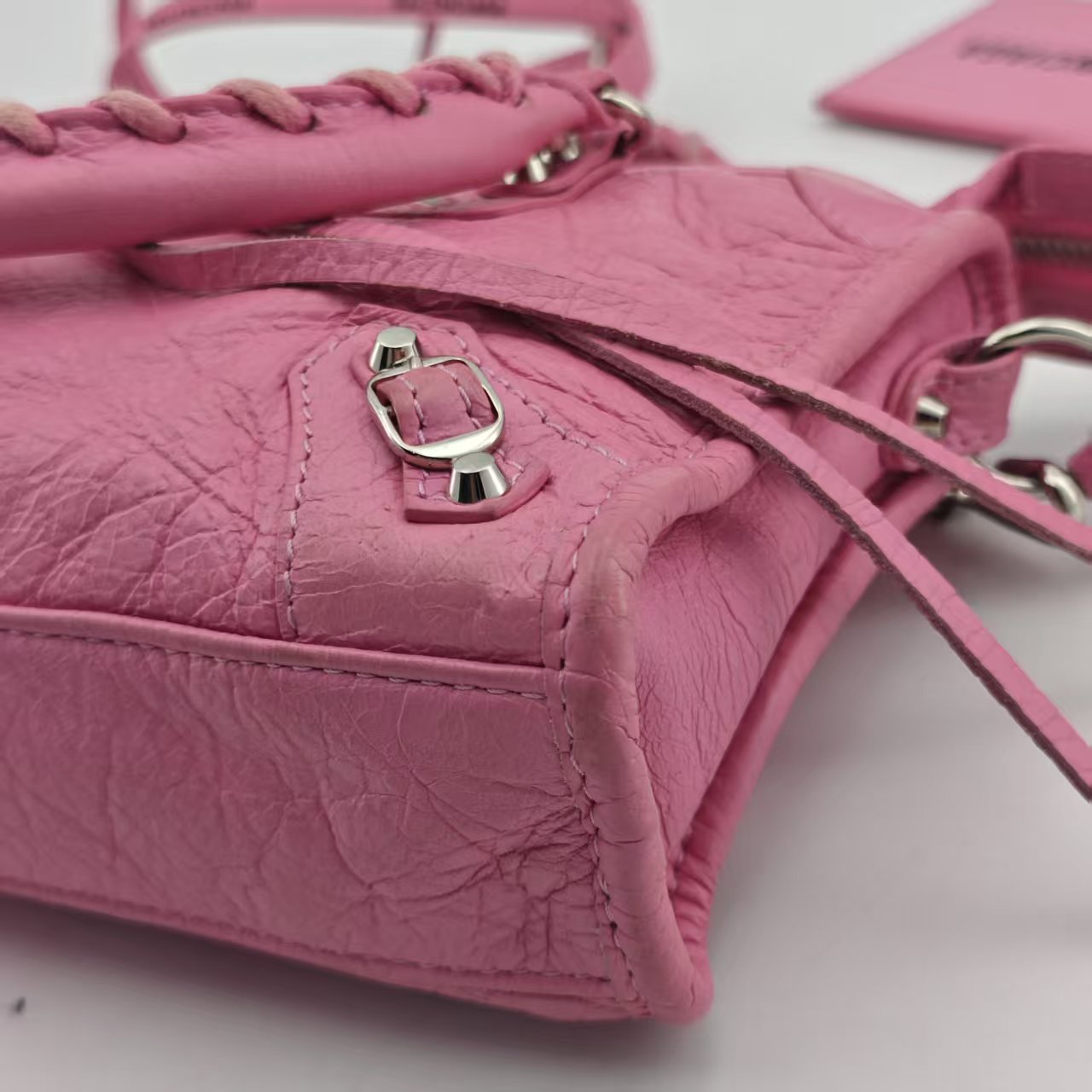 Balenciaga Pink