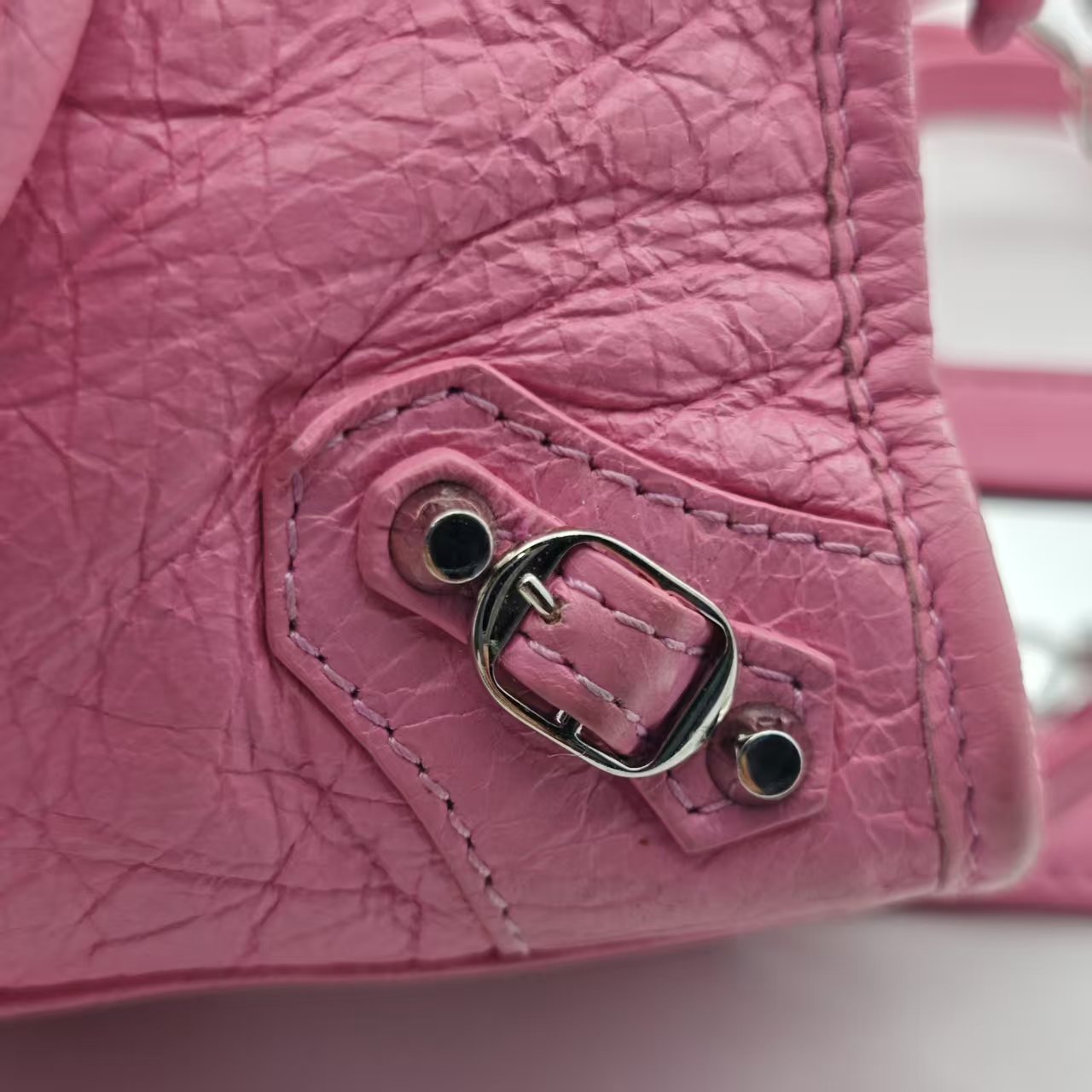 Balenciaga Pink