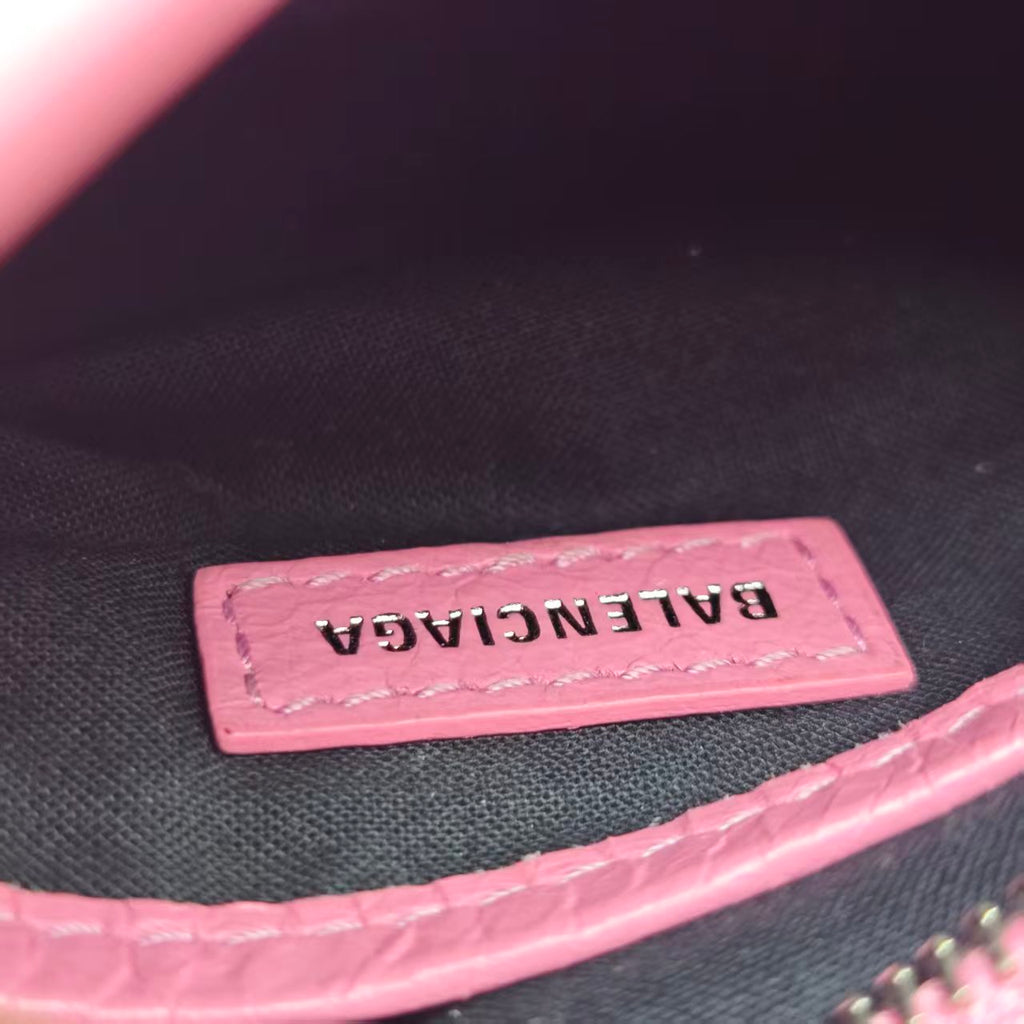 Balenciaga Pink