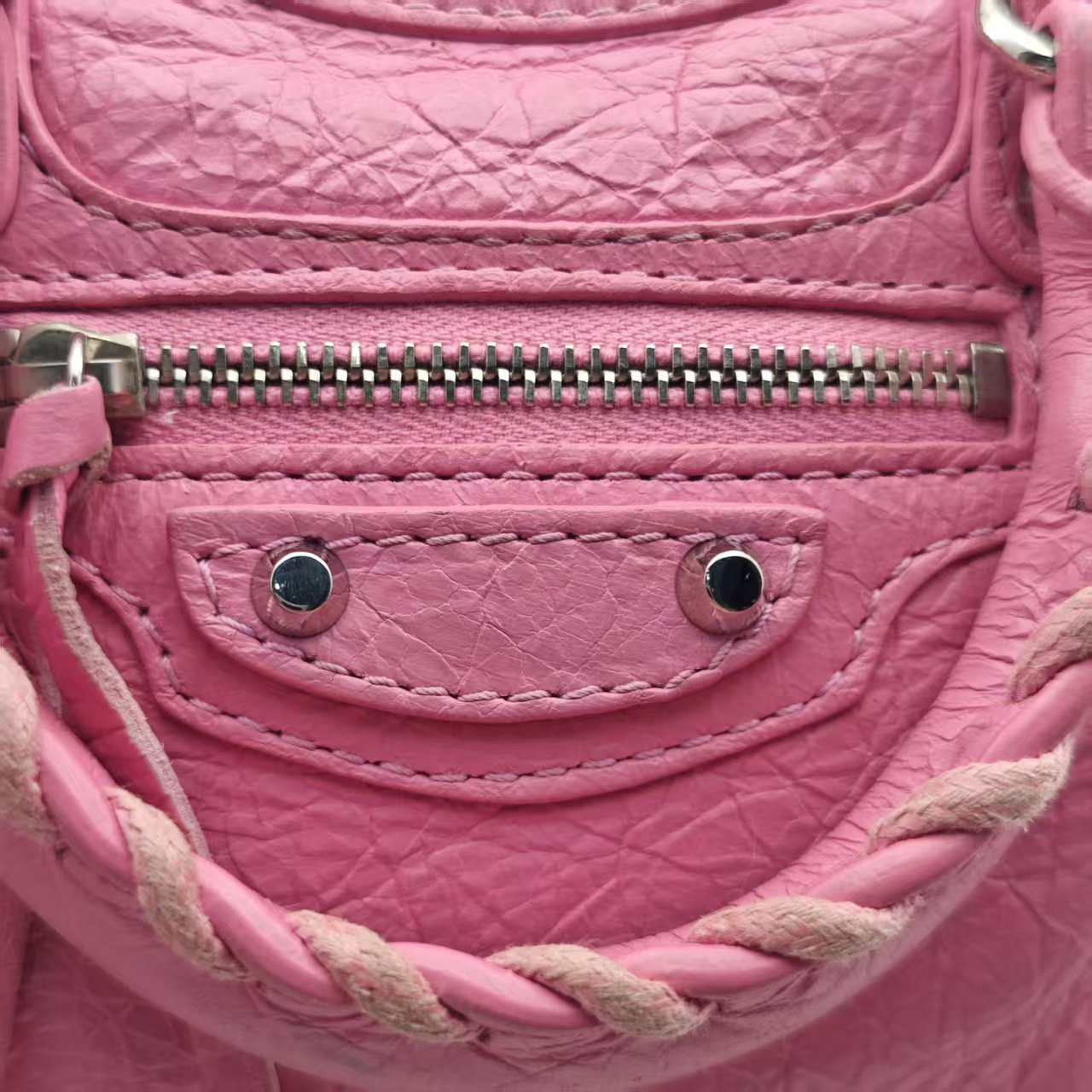 Balenciaga Pink