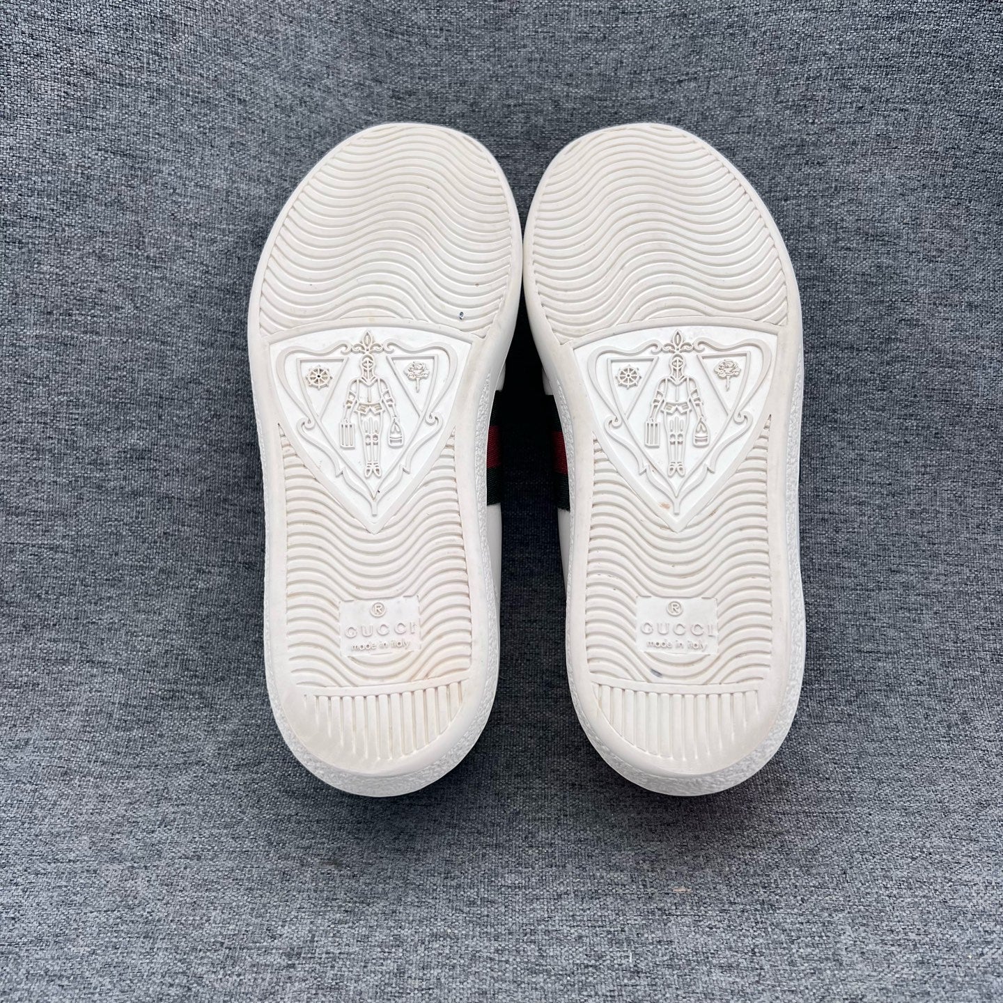 Gucci Skate shoes