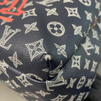 Louis Vuitton Black Backpack