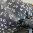 Louis Vuitton Black Backpack