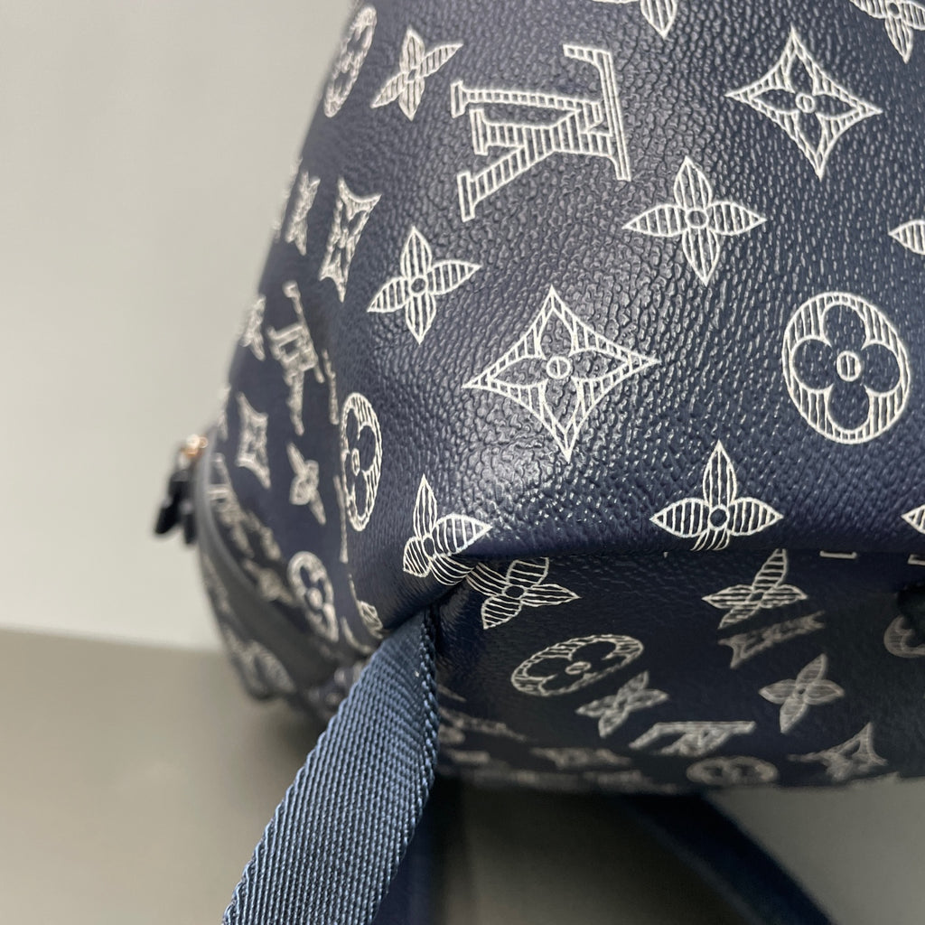 Louis Vuitton Black Backpack