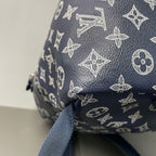 Louis Vuitton Black Backpack