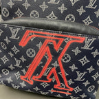 Louis Vuitton Black Backpack