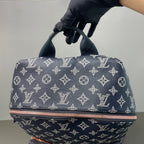 Louis Vuitton Black Backpack
