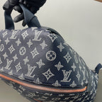 Louis Vuitton Black Backpack