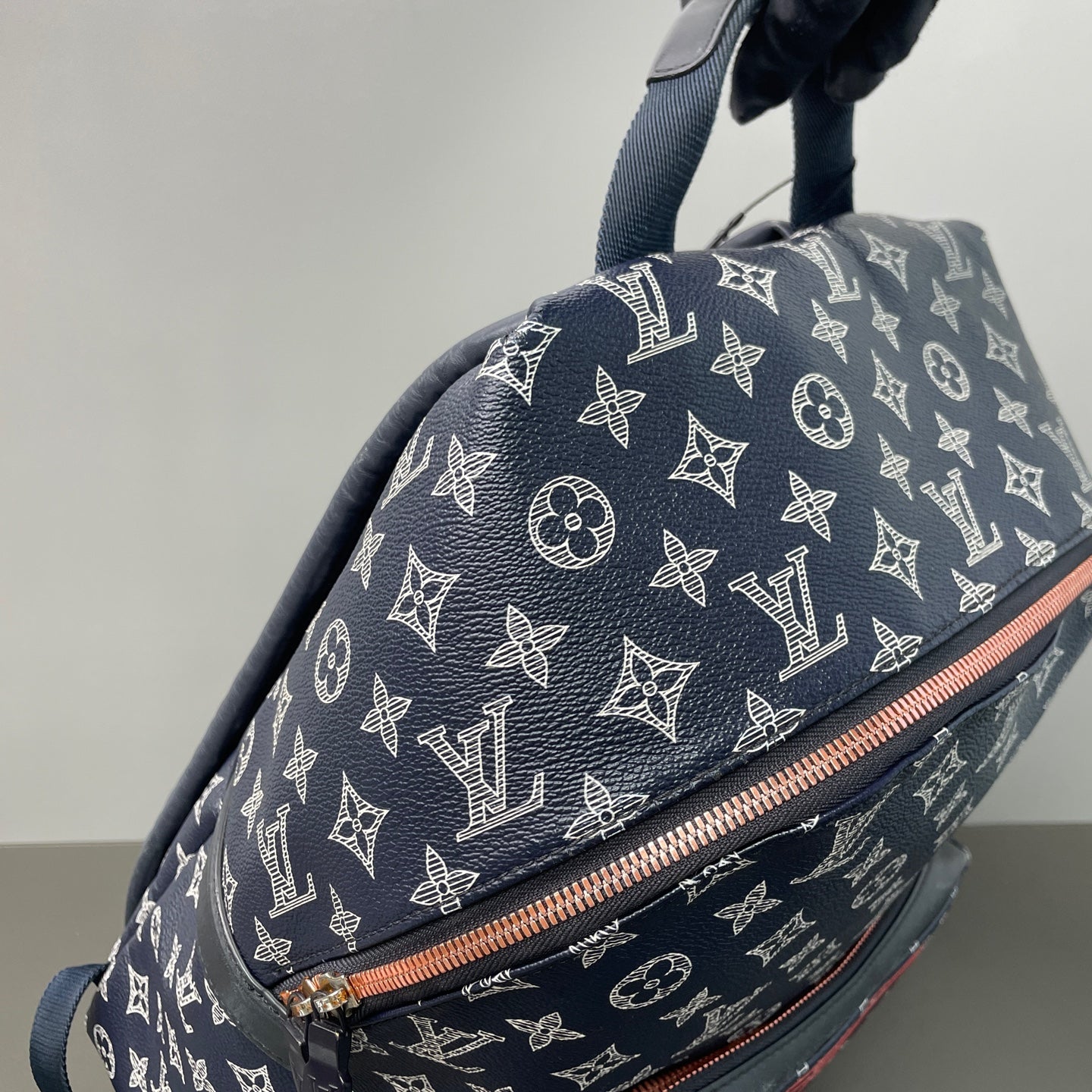 Louis Vuitton Black Backpack
