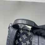 Louis Vuitton Black Backpack