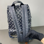 Louis Vuitton Black Backpack
